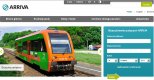 projektowanie stron: Erstellung der Website für die Firma Arriva (Deutsche Bahn Gruppe)